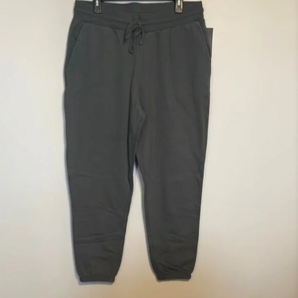 Spiritual Gangster Army Green SGV Revive Sweatpant Size XL NEW - Picture 1 of 9